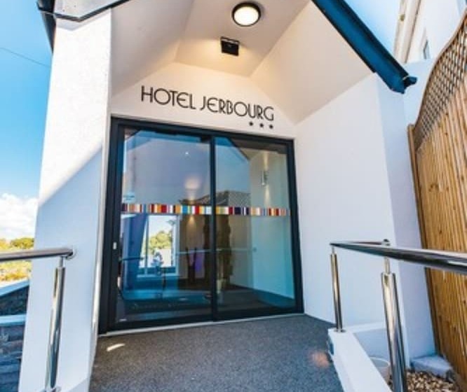 호텔 Jerbourg