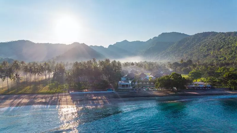 Отель Living Asia Resort And Spa