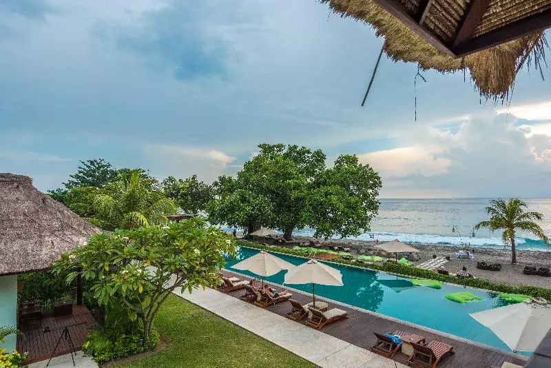 Отель Living Asia Resort And Spa