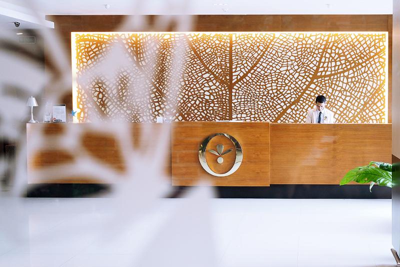 Nagoya Mansion Hotel And Residence