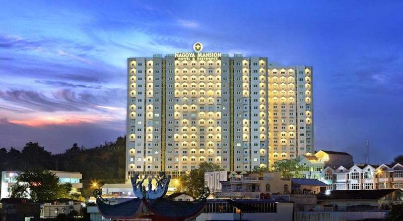 Nagoya Mansion Hotel And Residence