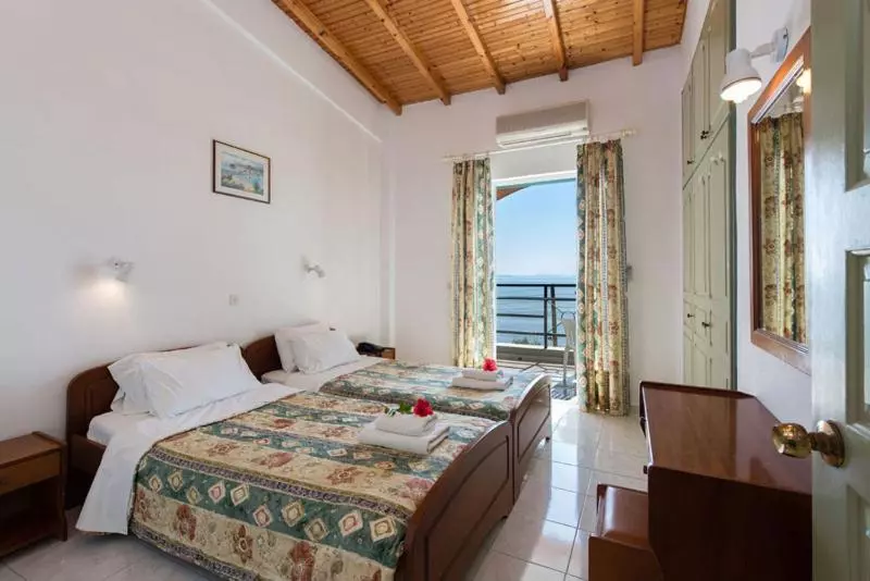 فندق Nissaki Sea View