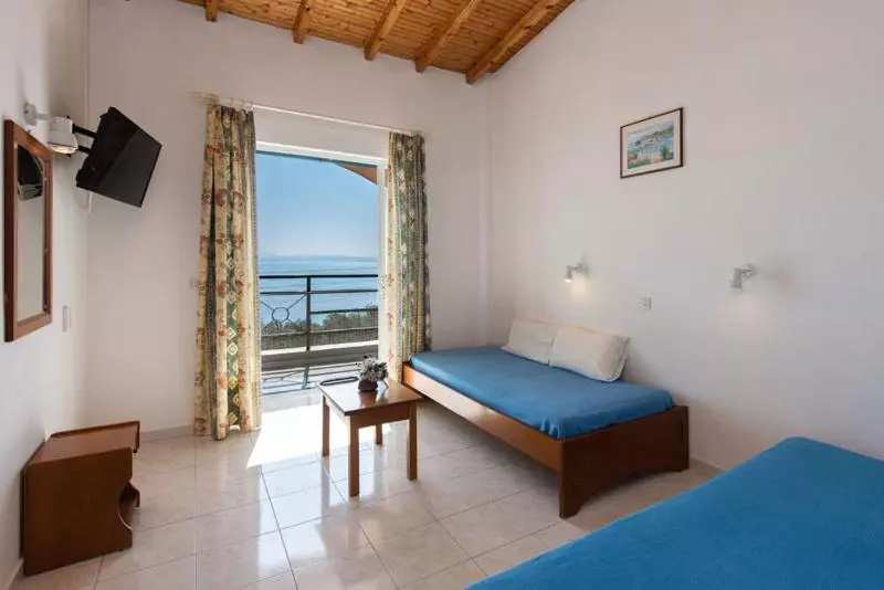 فندق Nissaki Sea View