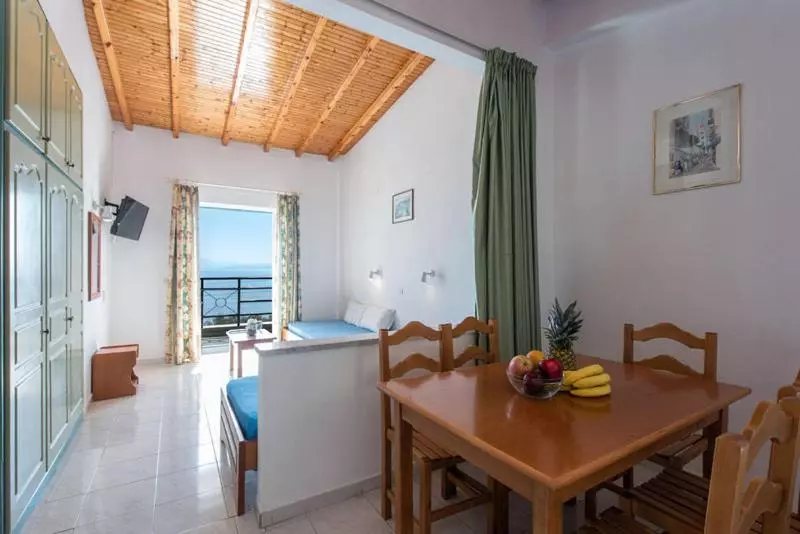 فندق Nissaki Sea View