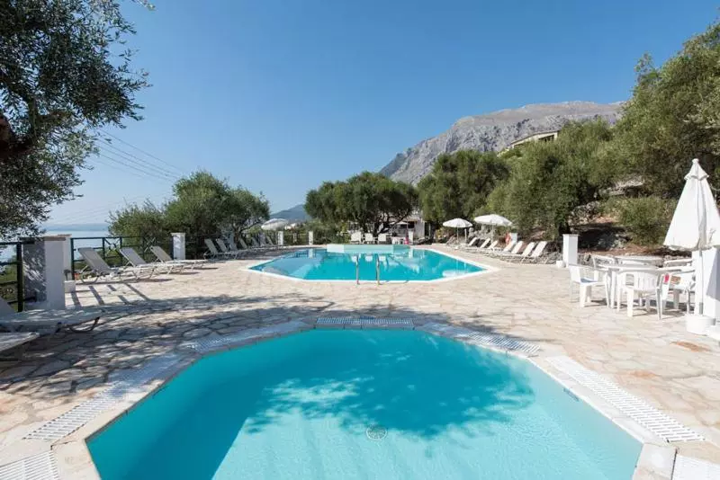 فندق Nissaki Sea View