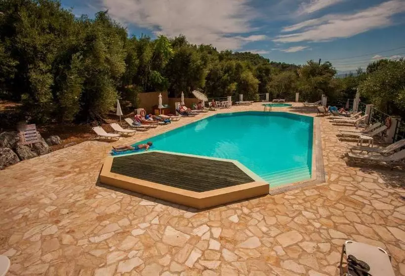 فندق Nissaki Sea View