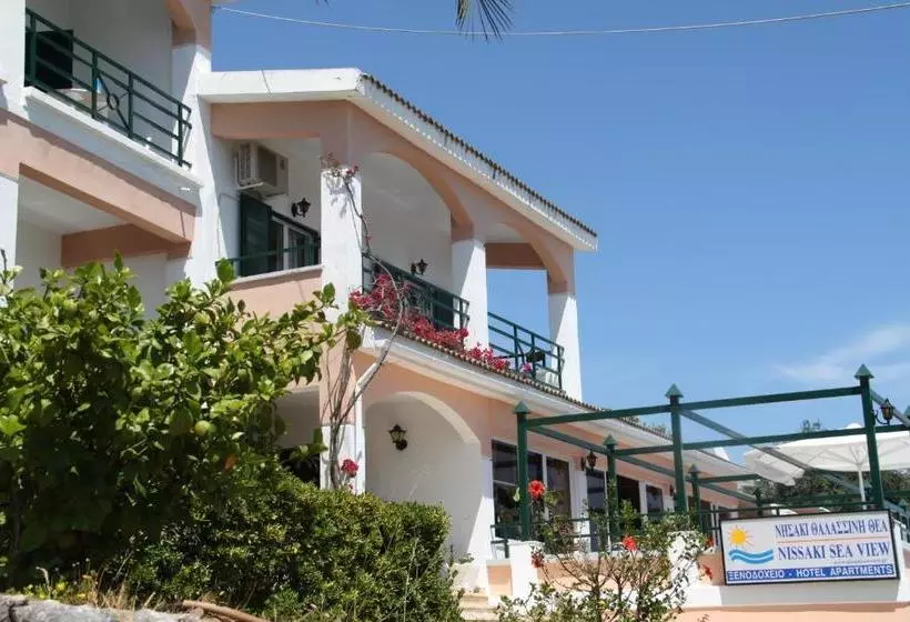 فندق Nissaki Sea View