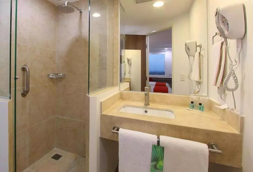 Szálloda One La Paz