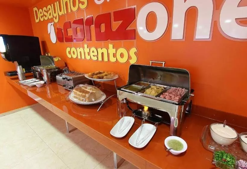 Szálloda One La Paz