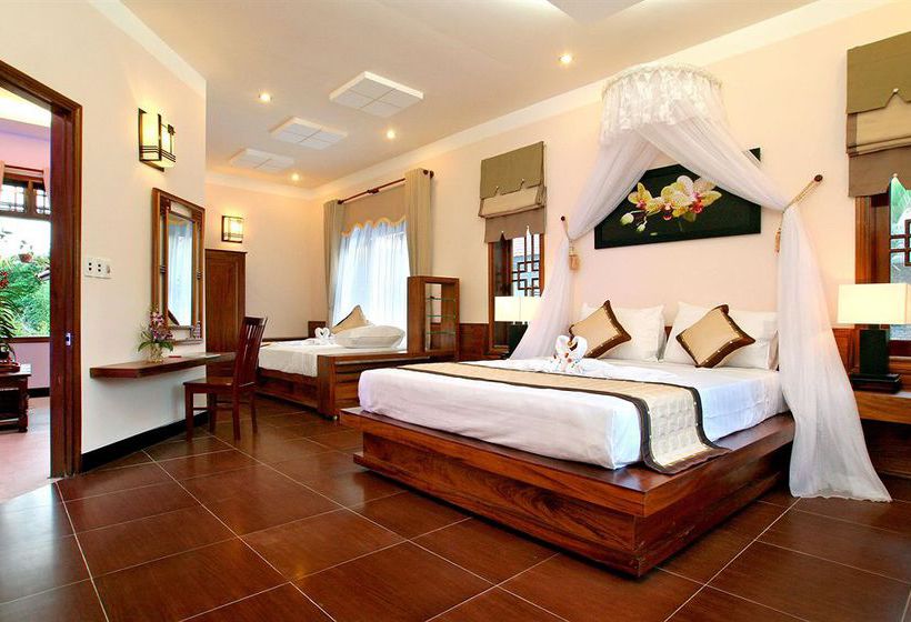 هتل The Hoi An Orchid Garden Villas