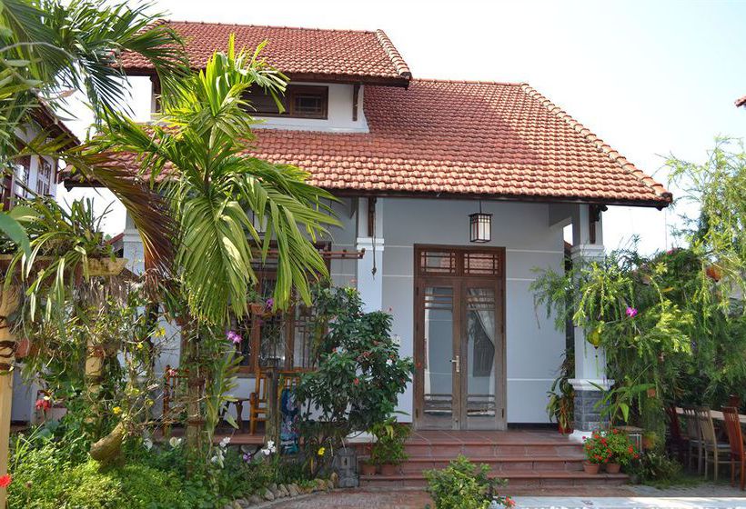 هتل The Hoi An Orchid Garden Villas