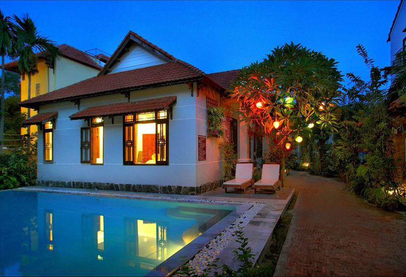 هتل The Hoi An Orchid Garden Villas