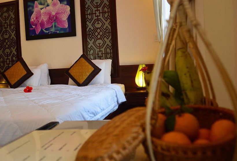 هتل The Hoi An Orchid Garden Villas