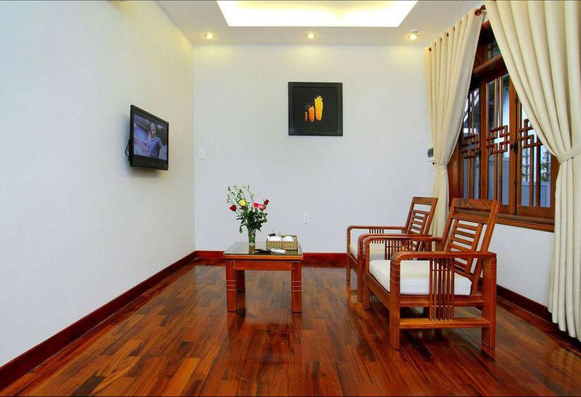 هتل The Hoi An Orchid Garden Villas