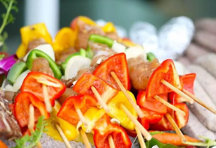 Hotel Oriental Beach Pearl Resort