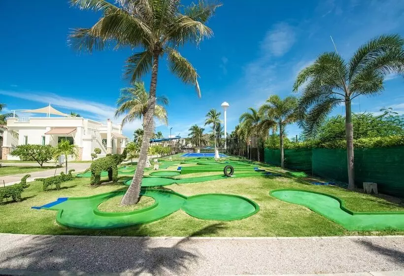 Hotel Oriental Beach Pearl Resort