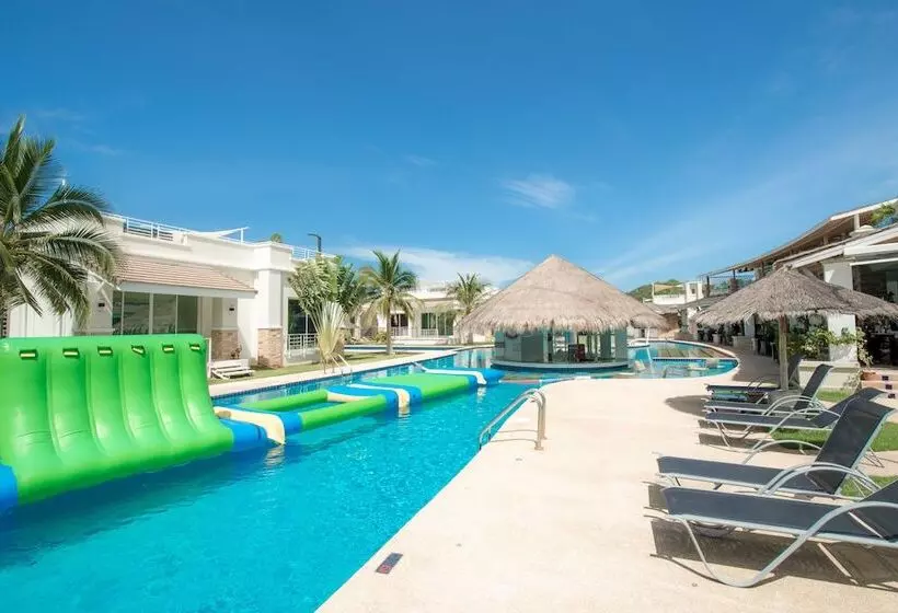 Hotel Oriental Beach Pearl Resort