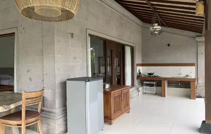 ホテル Bagiya Suites & Villas