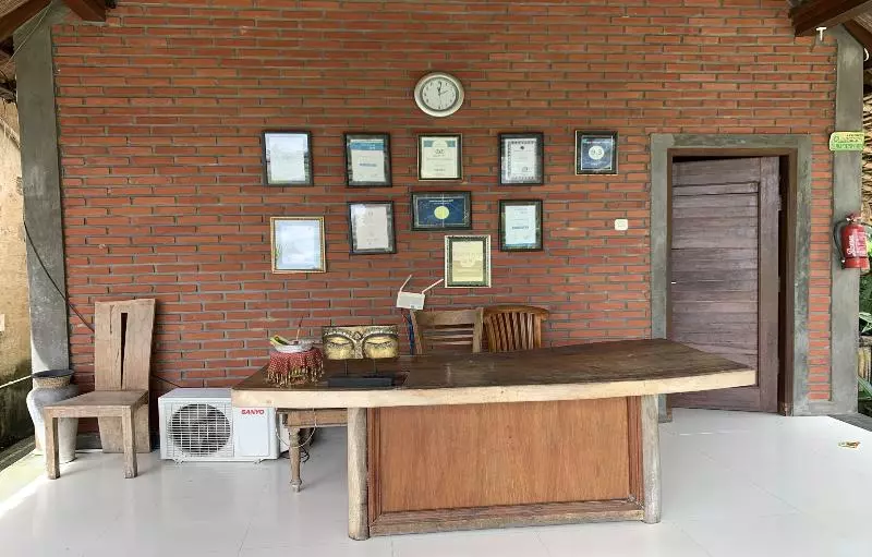 ホテル Bagiya Suites & Villas