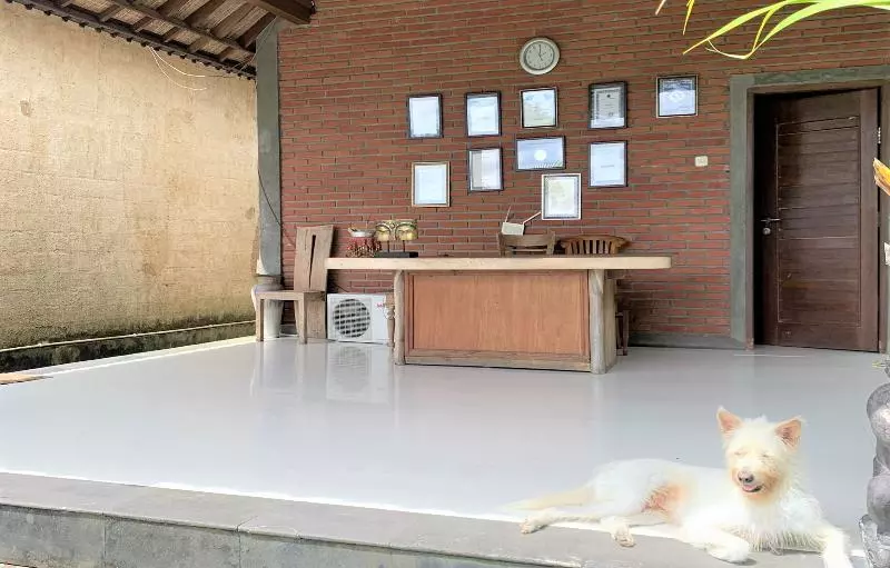 ホテル Bagiya Suites & Villas