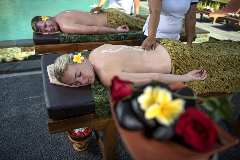 בית מלון כפרי Bagiya Suites & Villas