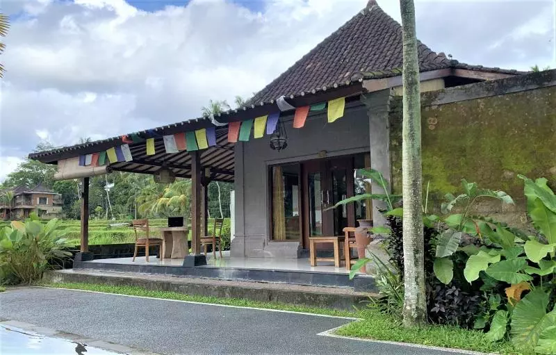 ホテル Bagiya Suites & Villas