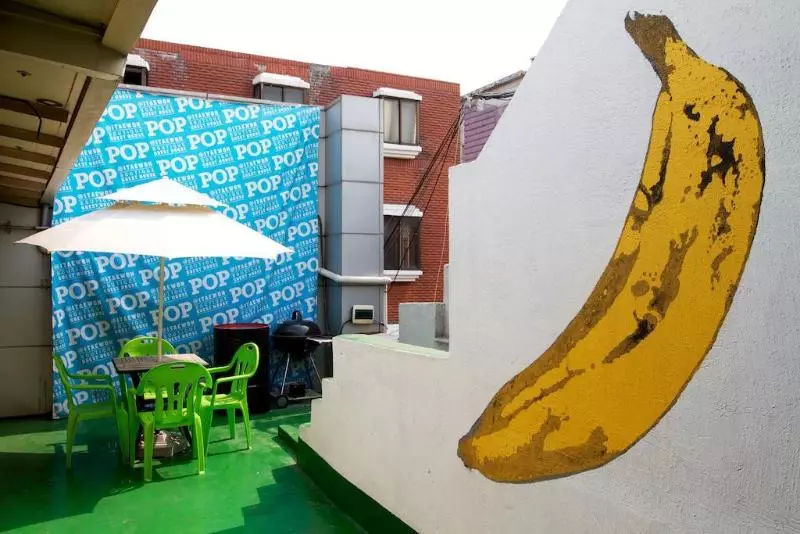 Hotel Pop Itaewon Guesthouse