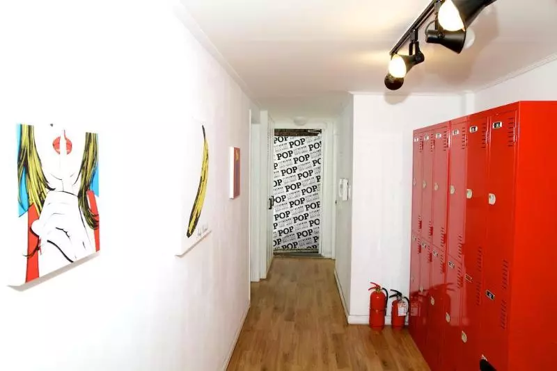 Hotel Pop Itaewon Guesthouse