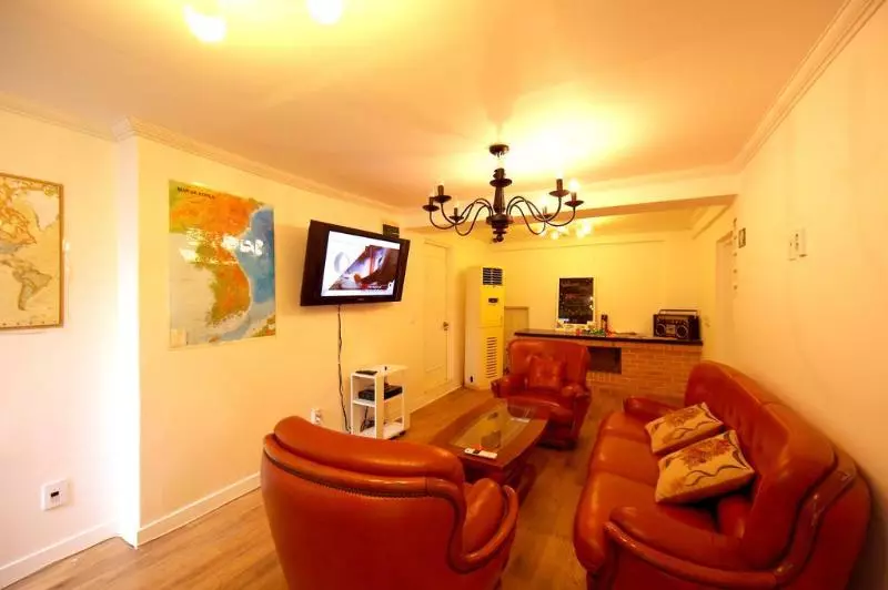 Hotel Pop Itaewon Guesthouse