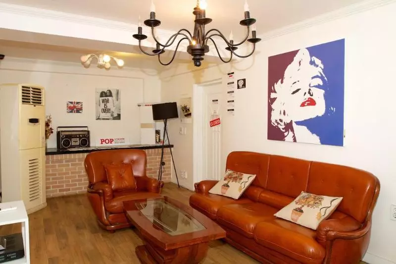 Hotel Pop Itaewon Guesthouse
