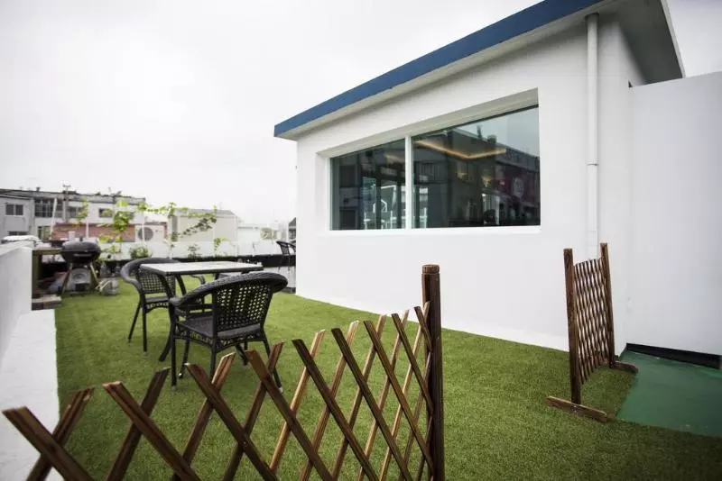 Hotel Pop Itaewon Guesthouse