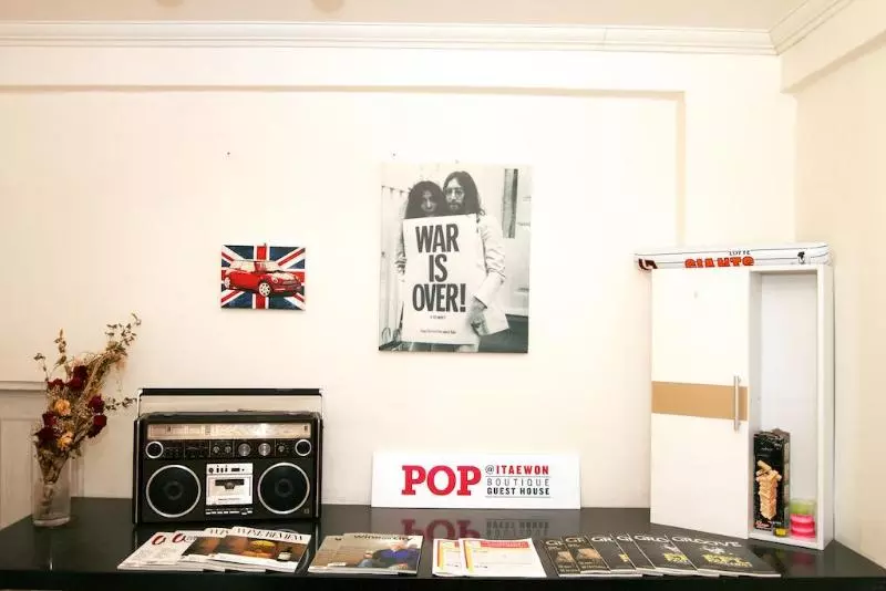 Hotel Pop Itaewon Guesthouse