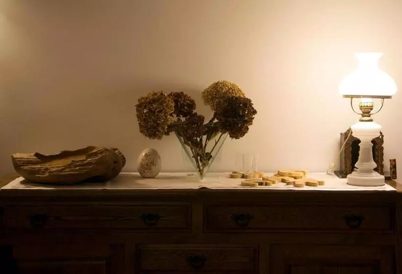 בית מלון כפרי Quinta Atlantis