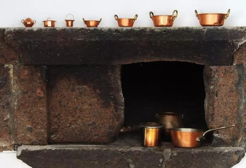 בית מלון כפרי Quinta Atlantis