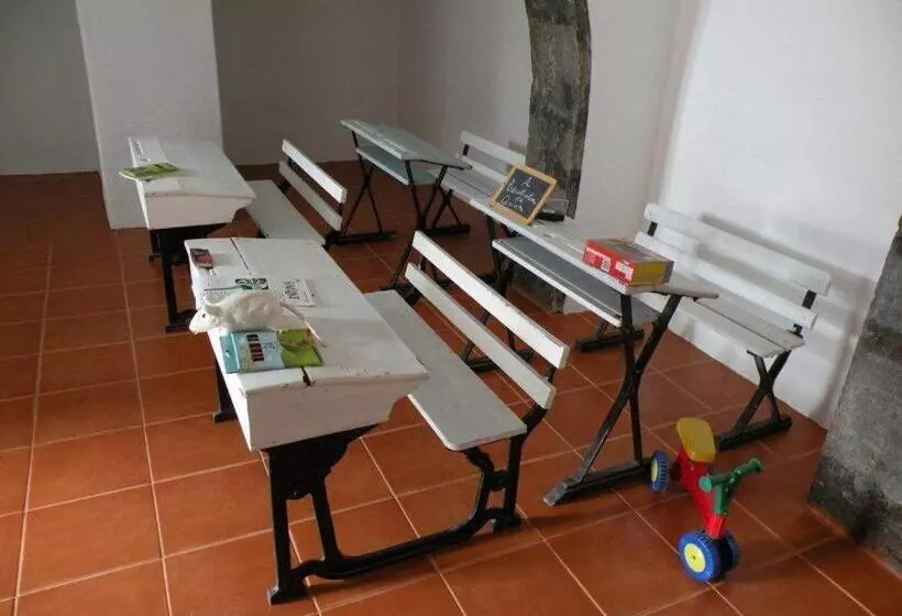 בית מלון כפרי Quinta Atlantis