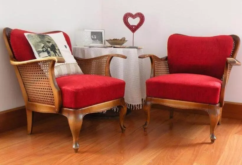 בית מלון כפרי Quinta Atlantis