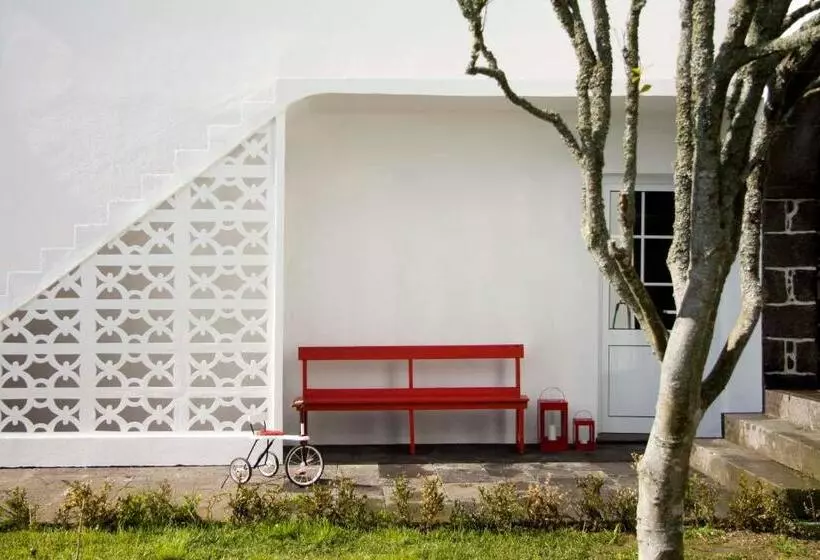 בית מלון כפרי Quinta Atlantis