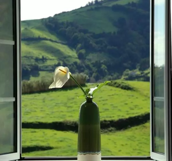 בית מלון כפרי Quinta Atlantis