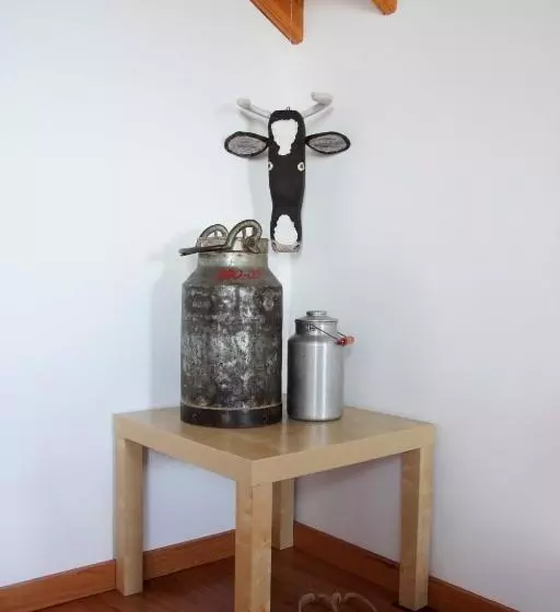 בית מלון כפרי Quinta Atlantis