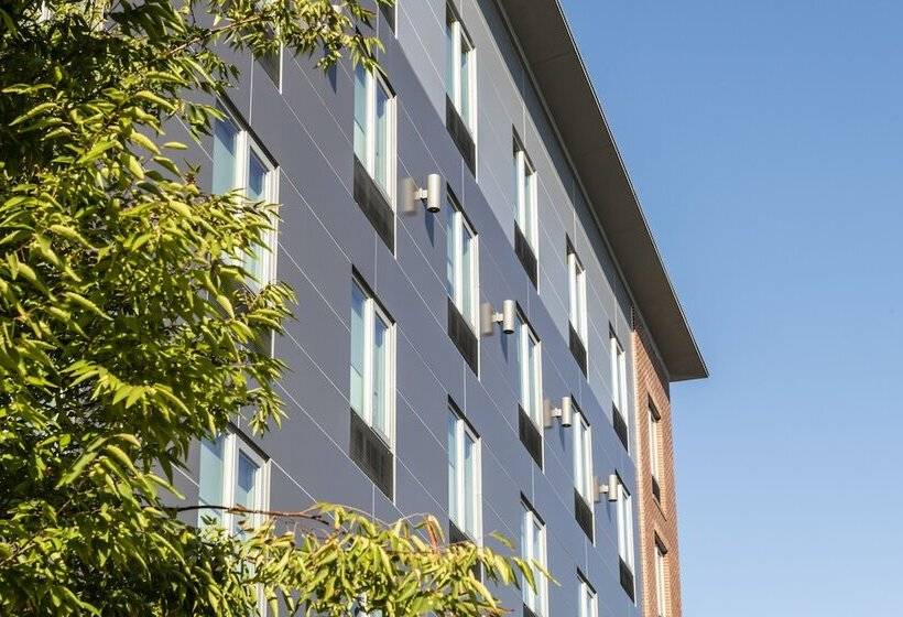 酒店 Residence Inn By Marriott Boston Logan Airport/chelsea