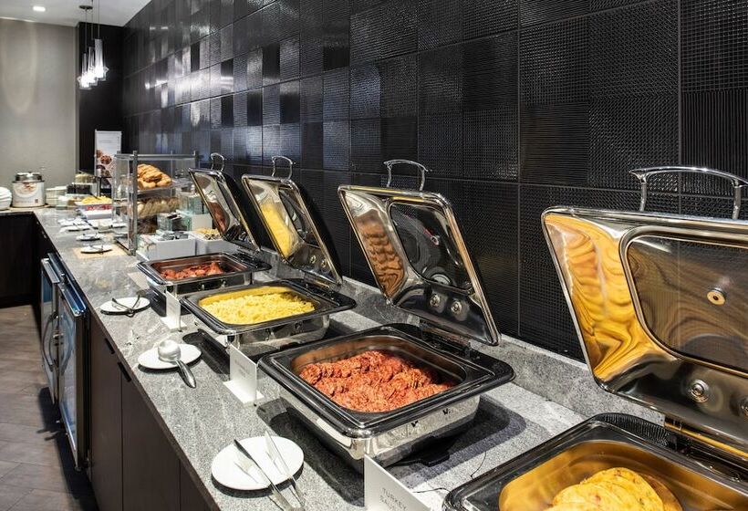 酒店 Residence Inn By Marriott Boston Logan Airport/chelsea