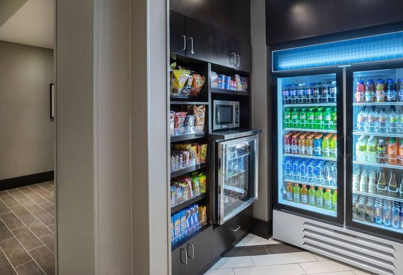 酒店 Residence Inn By Marriott Boston Logan Airport/chelsea