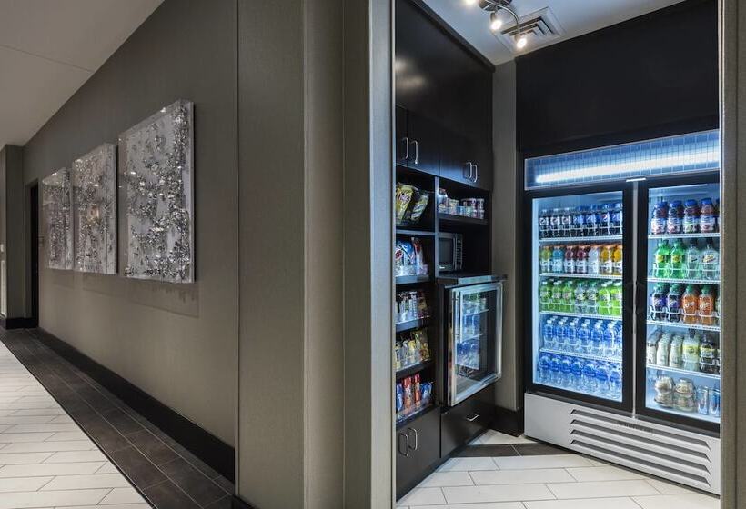 酒店 Residence Inn By Marriott Boston Logan Airport/chelsea