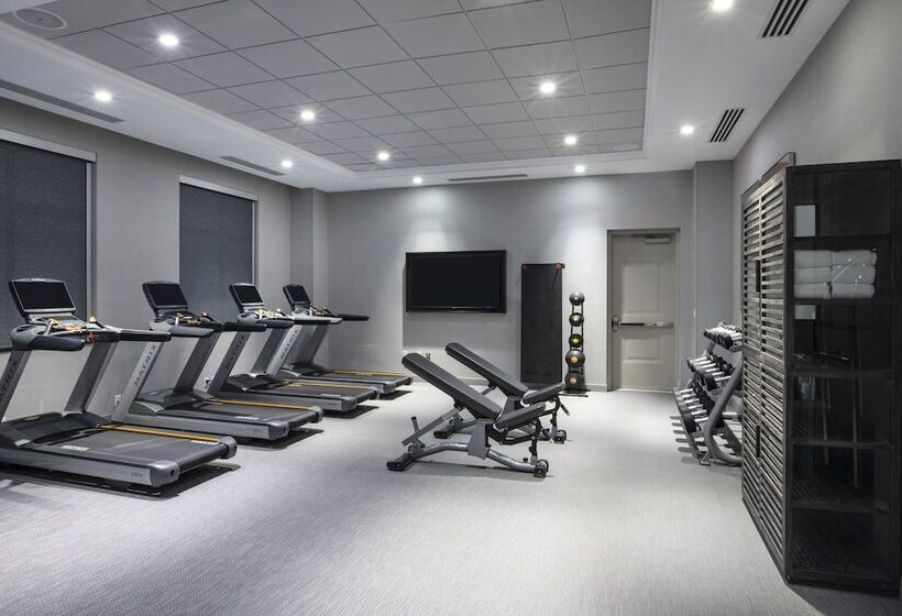 酒店 Residence Inn By Marriott Boston Logan Airport/chelsea