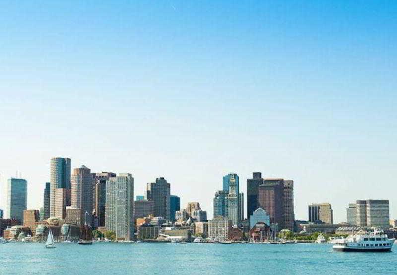 酒店 Residence Inn By Marriott Boston Logan Airport/chelsea