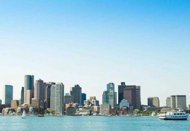 Отель Residence Inn By Marriott Boston Logan Airport/chelsea