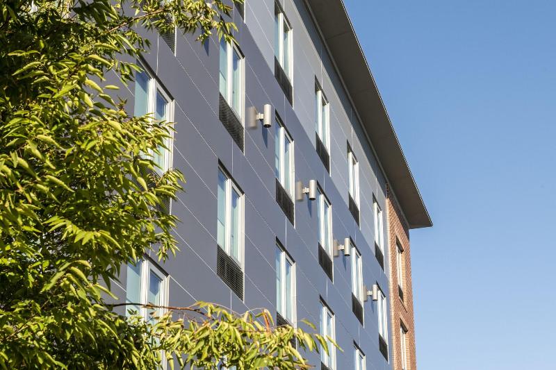 酒店 Residence Inn By Marriott Boston Logan Airport/chelsea