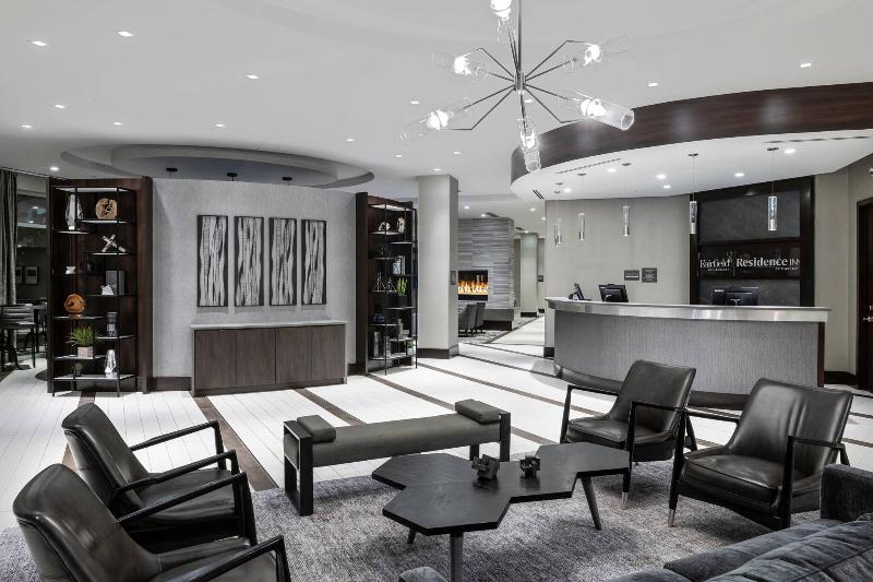 酒店 Residence Inn By Marriott Boston Logan Airport/chelsea