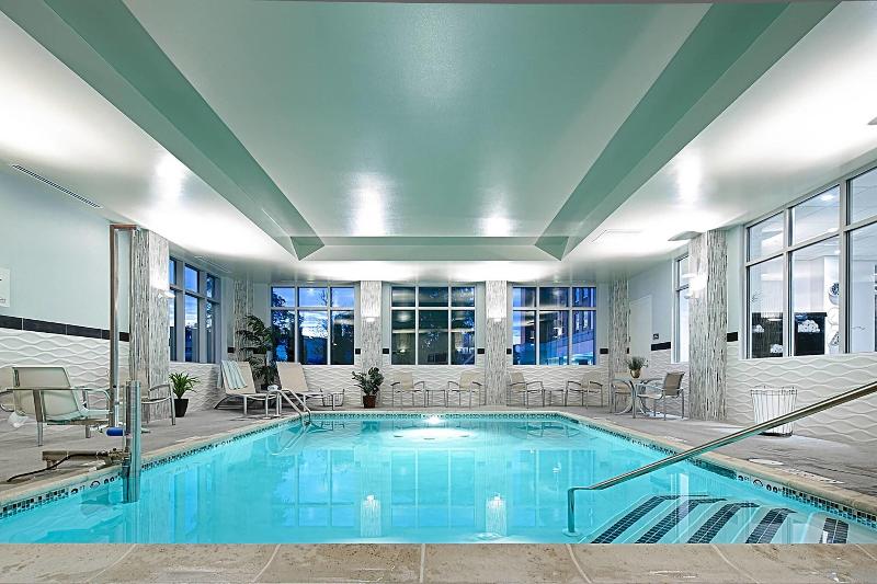 酒店 Residence Inn By Marriott Boston Logan Airport/chelsea