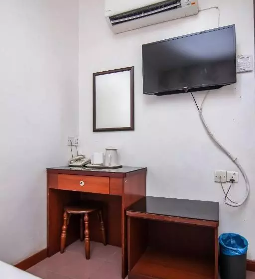 Rose Cottage Hotel Taman Daya